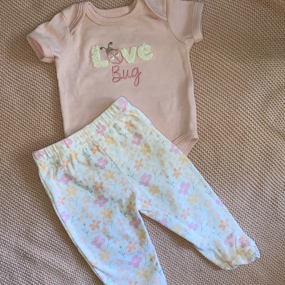 Baby outfit